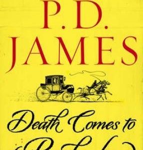 Death Comes to Pemberley