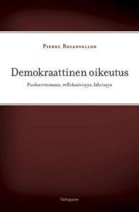 Demokraattinen oikeutus