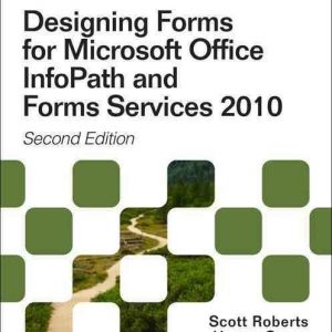 Designing Forms for SharePoint and InfoPath