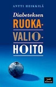 Diabeteksen ruokavaliohoito