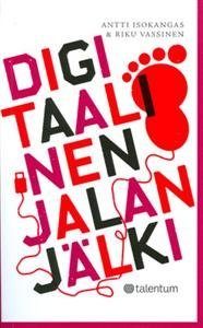 Digitaalinen jalanjälki