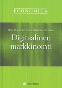 Digitaalinen markkinointi