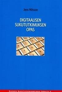 Digitaalisen sukututkimuksen opas