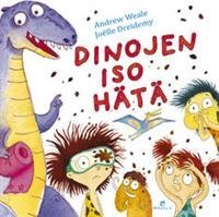 Dinojen iso hätä