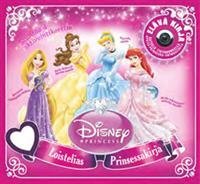 Disney Prinsessat - Elävä kirja