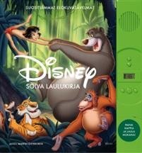 Disney - Soiva laulukirja