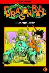 Dragon ball 11