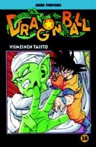 Dragon ball 16