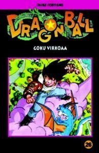 Dragon ball 26