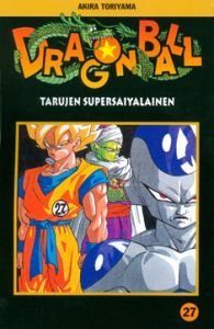 Dragon ball 27