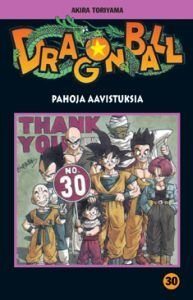 Dragon ball 30