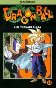 Dragon ball 33