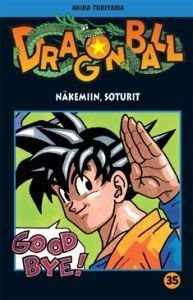 Dragon ball 35