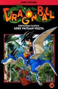 Dragon ball 38