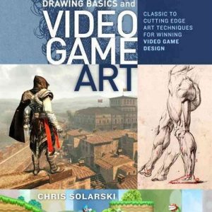 Drawing Basics and Video Game Art