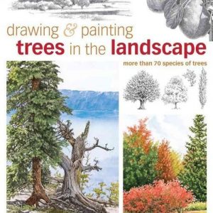 Drawing & Painting Trees in the Landscape