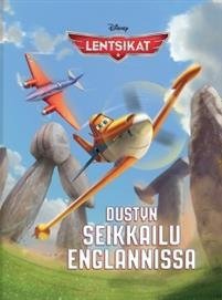 Dustyn seikkailu Englannissa