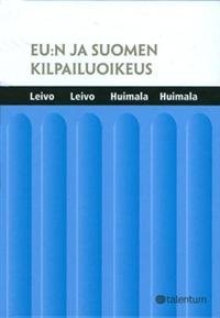 EU:n ja Suomen kilpailuoikeus