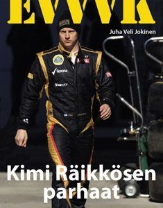 EVVVK - Kimi Räikkösen parhaat