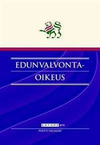 Edunvalvontaoikeus