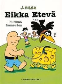 Eikka Etevä hurmaa hameväen