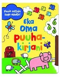 Eka oma puuhakirjani