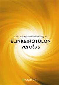 Elinkeinotulon verotus