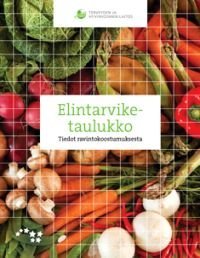 Elintarviketaulukko