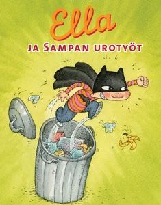 Ella ja Sampan urotyöt