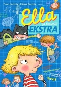 Ella ja kaverit -ekstra