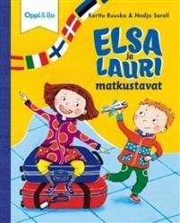 Elsa ja Lauri matkustavat