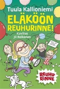 Eläköön Reuhurinne!