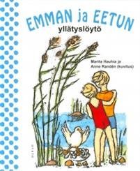 Emman ja Eetun yllätyslöytö (selkokirja)