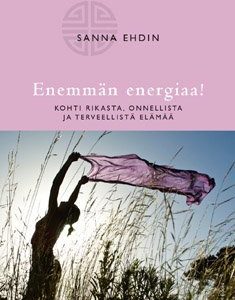 Enemmän energiaa!