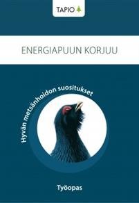 Energiapuun korjuu