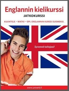 Englannin kielikurssi jatkokurssi