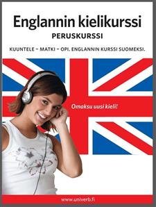 Englannin kielikurssi peruskurssi