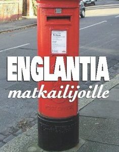 Englantia matkailijoille