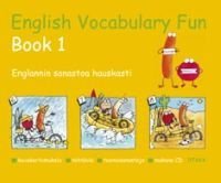 English vocabulary fun book 1 (+2 cd)