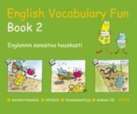 English vocabulary fun book 2 (+cd)