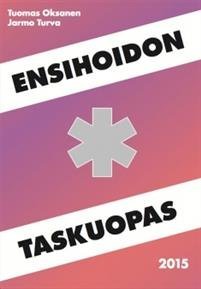 Ensihoidon taskuopas 2015