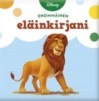 Ensimmäinen eläinkirjani