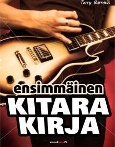 Ensimmäinen kitarakirja