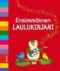 Ensimmäinen laulukirjani