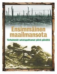 Ensimmäinen maailmansota