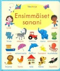 Ensimmäiset sanani