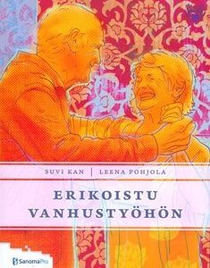 Erikoistu vanhustyöhön