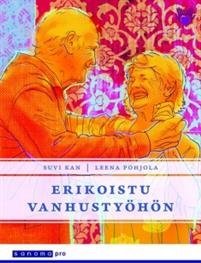 Erikoistu vanhustyöhön