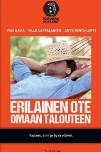 Erilainen ote omaan talouteen