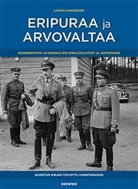 Eripuraa ja arvovaltaa